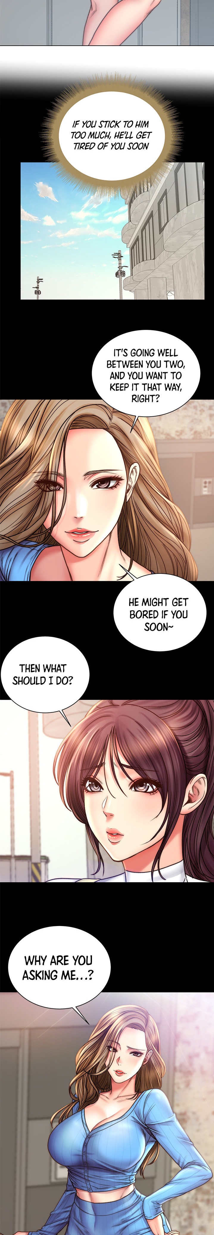 Eunhye’s Supermarket chapter 58 page 14
