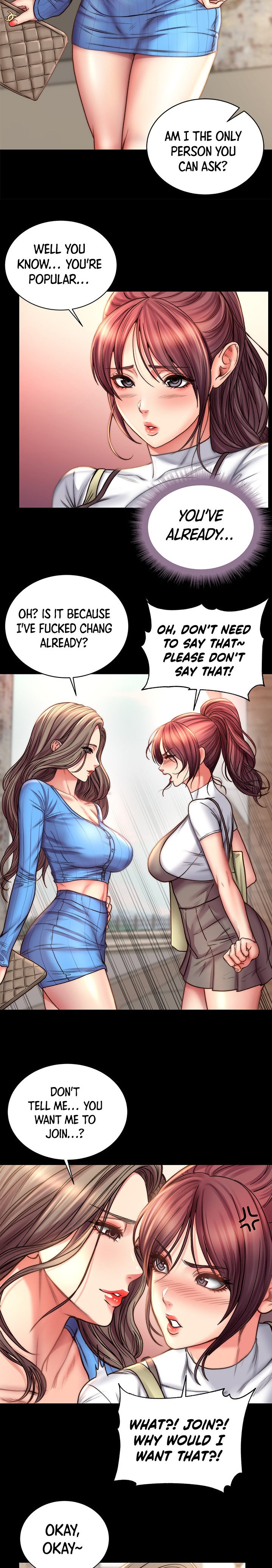 Eunhye’s Supermarket chapter 58 page 15