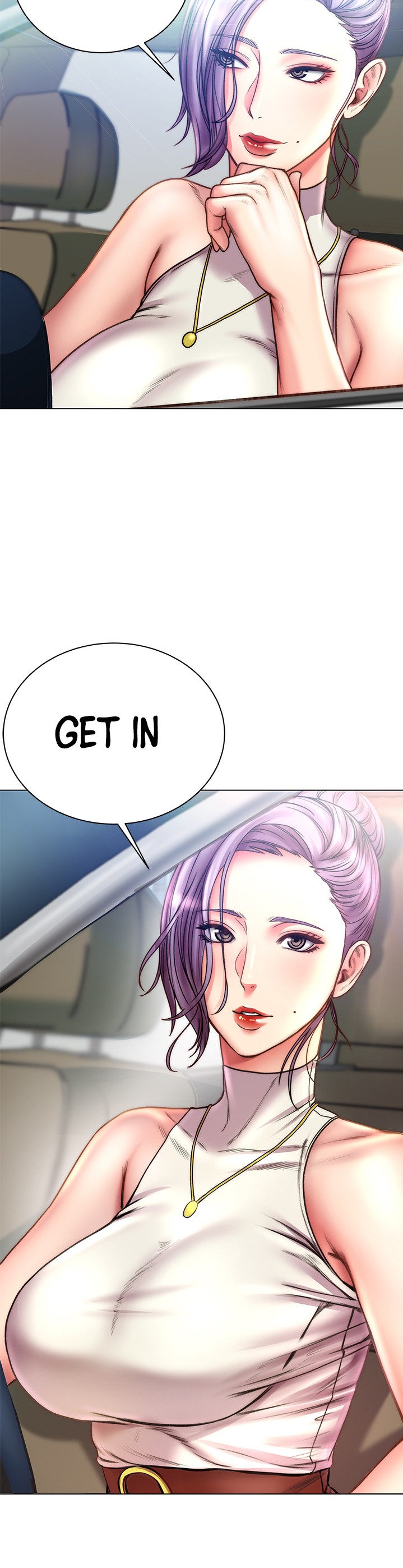 Eunhye’s Supermarket chapter 58 page 23