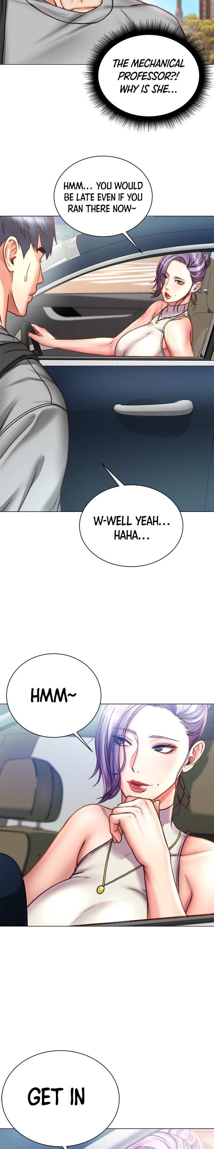 Eunhye’s Supermarket chapter 59 page 2