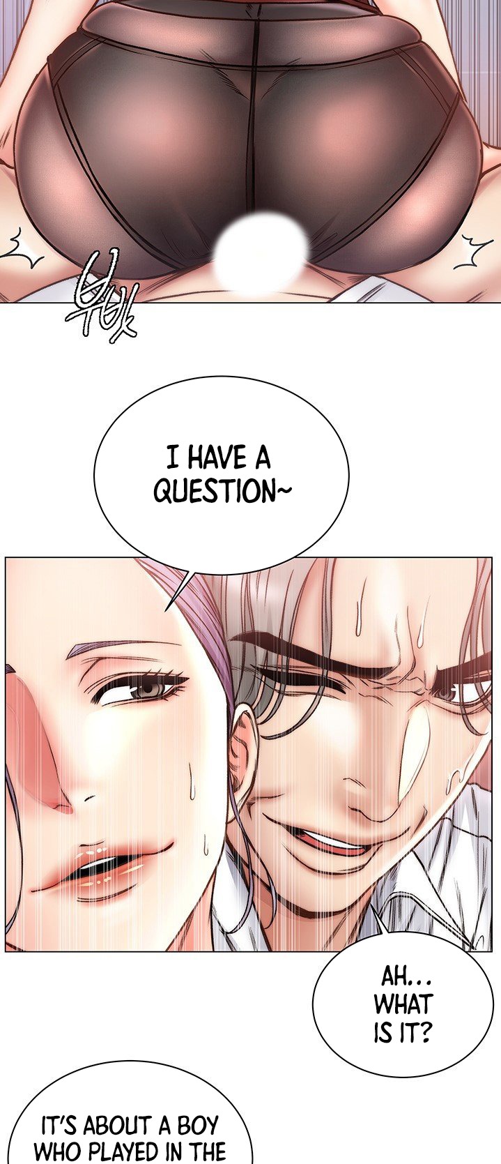 Eunhye’s Supermarket chapter 60 page 19