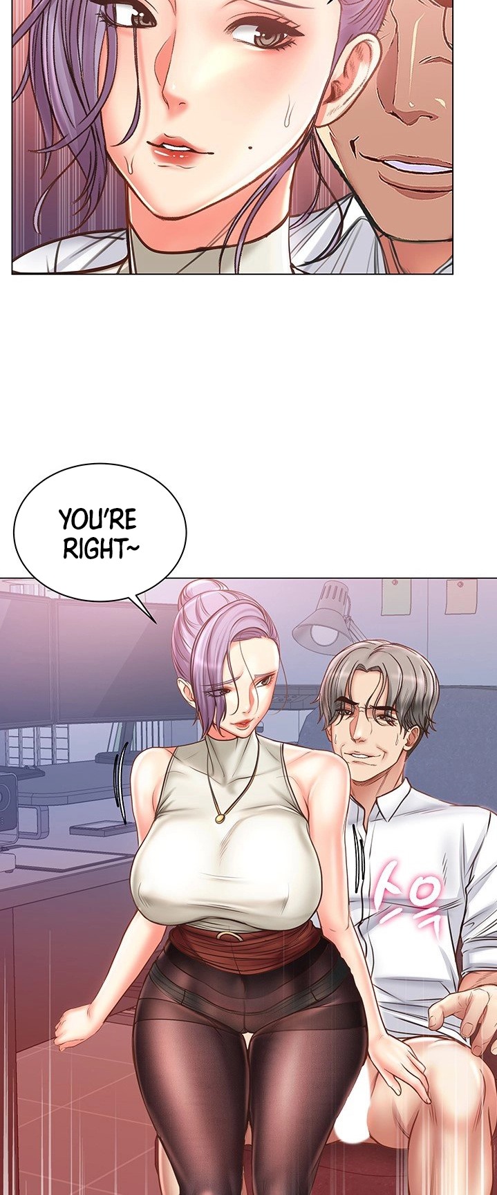Eunhye’s Supermarket chapter 60 page 23