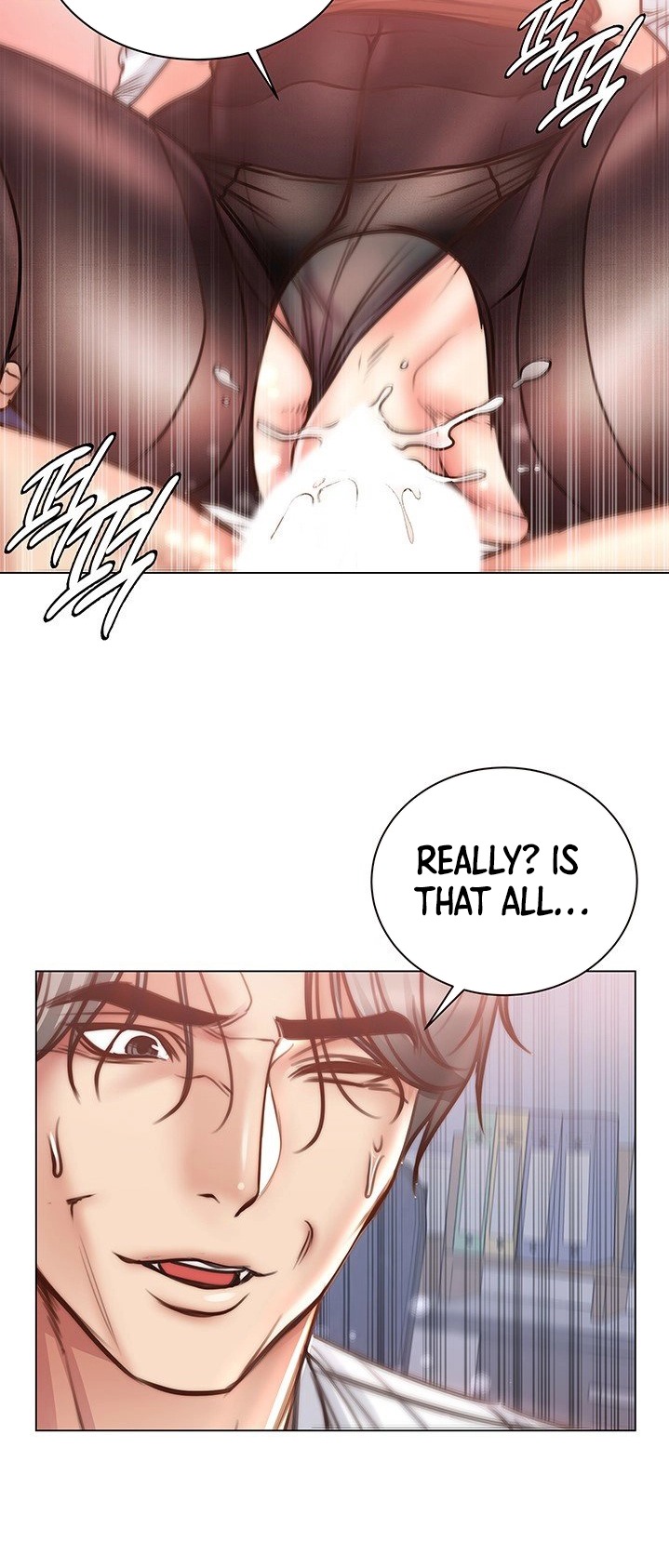 Eunhye’s Supermarket chapter 60 page 33
