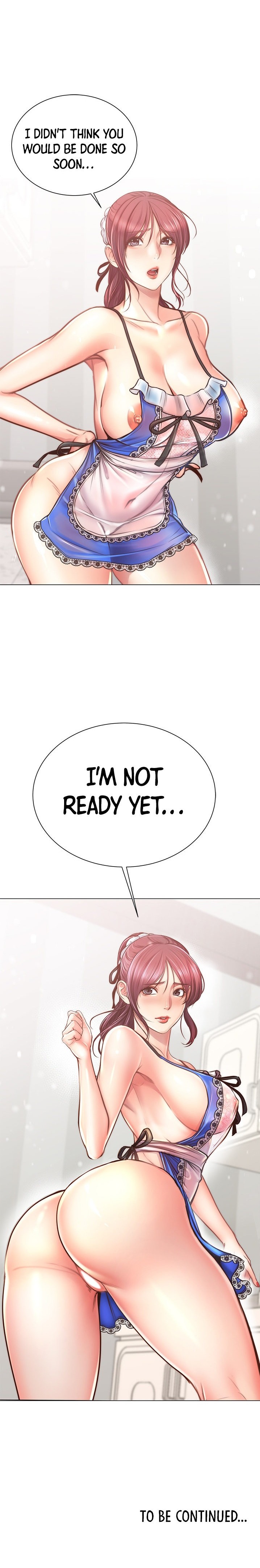 Eunhye’s Supermarket chapter 61 page 17