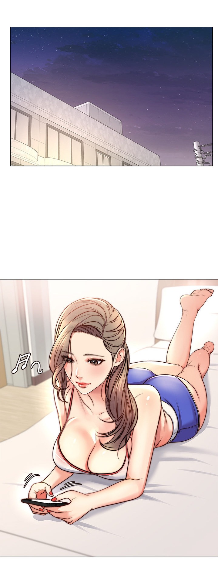 Eunhye’s Supermarket chapter 64 page 2