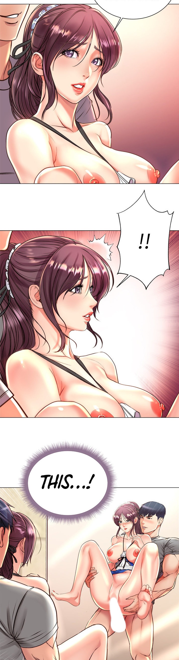 Eunhye’s Supermarket chapter 65 page 14