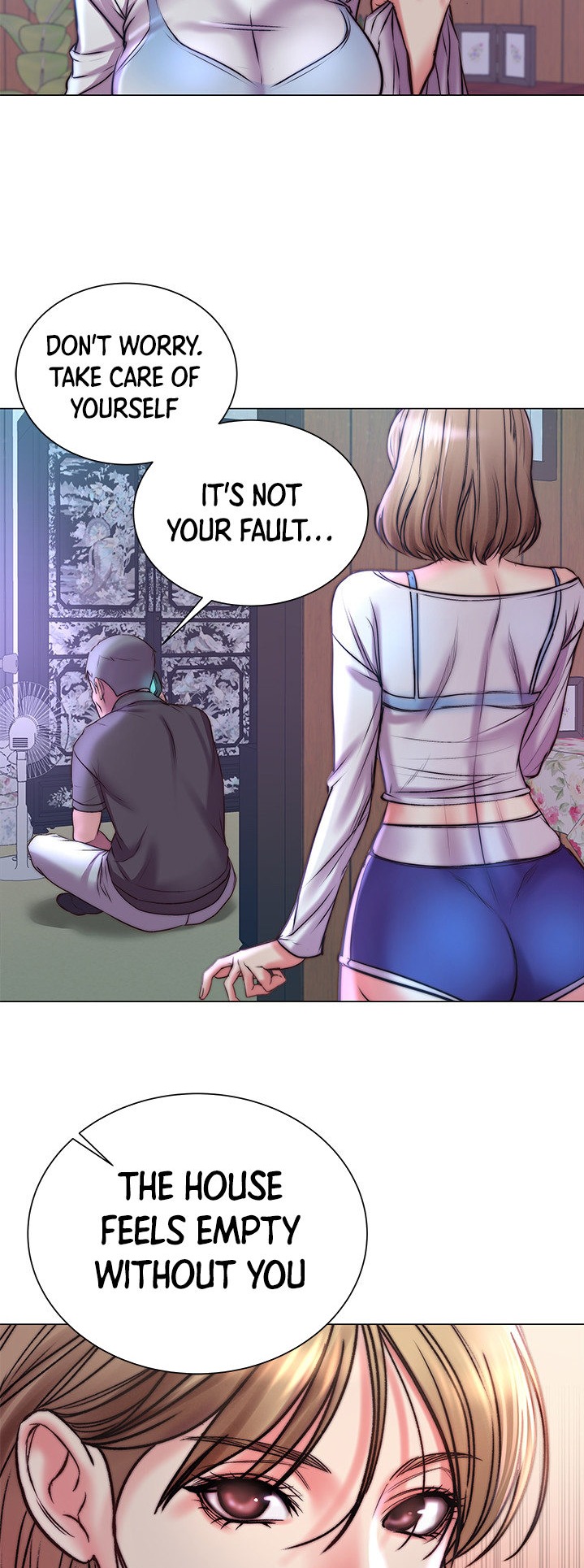 Eunhye’s Supermarket chapter 66 page 37