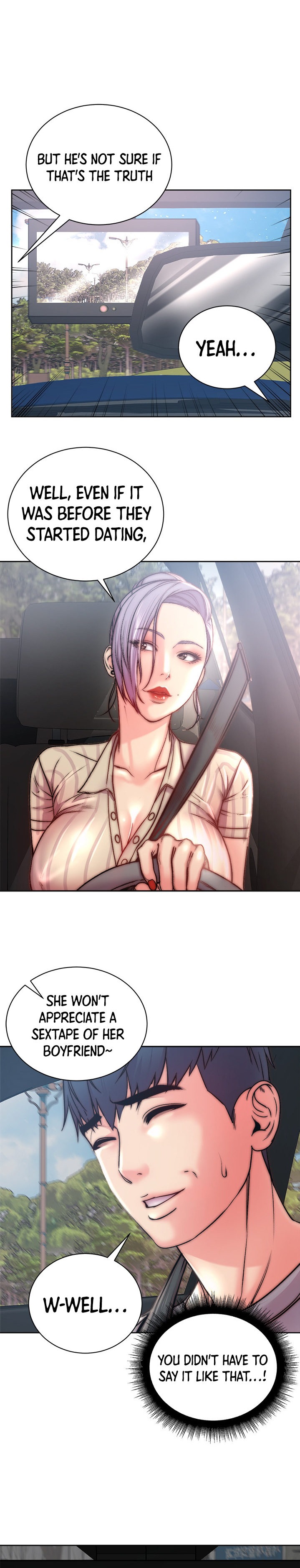 Eunhye’s Supermarket chapter 68 page 8
