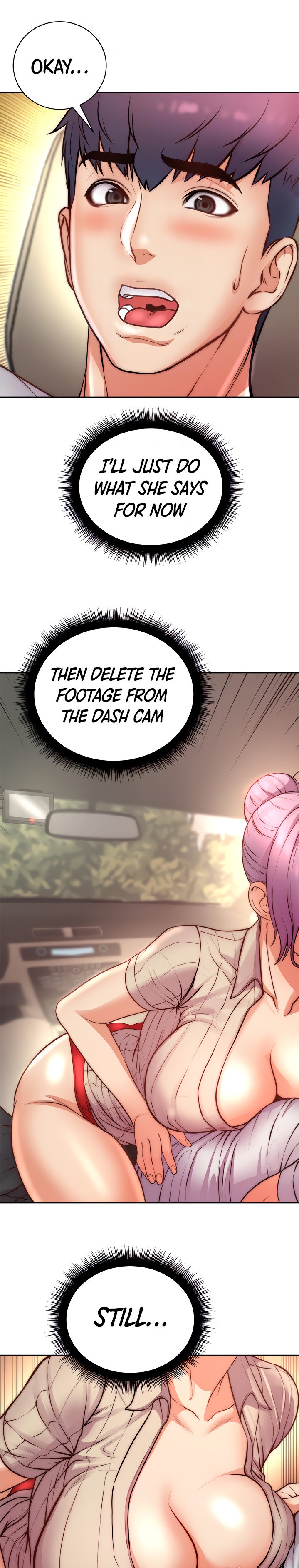 Eunhye’s Supermarket chapter 70 page 9