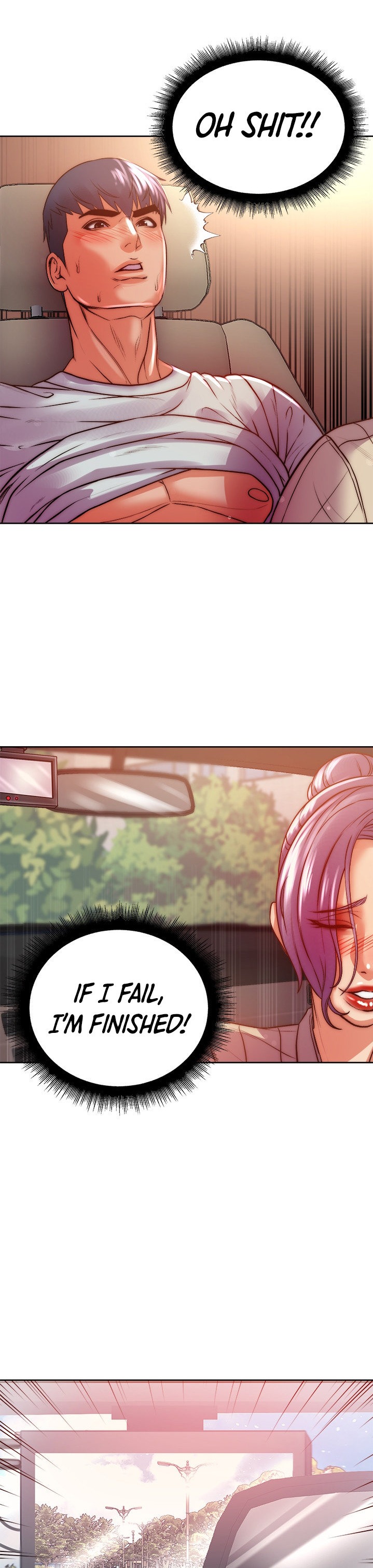 Eunhye’s Supermarket chapter 71 page 23