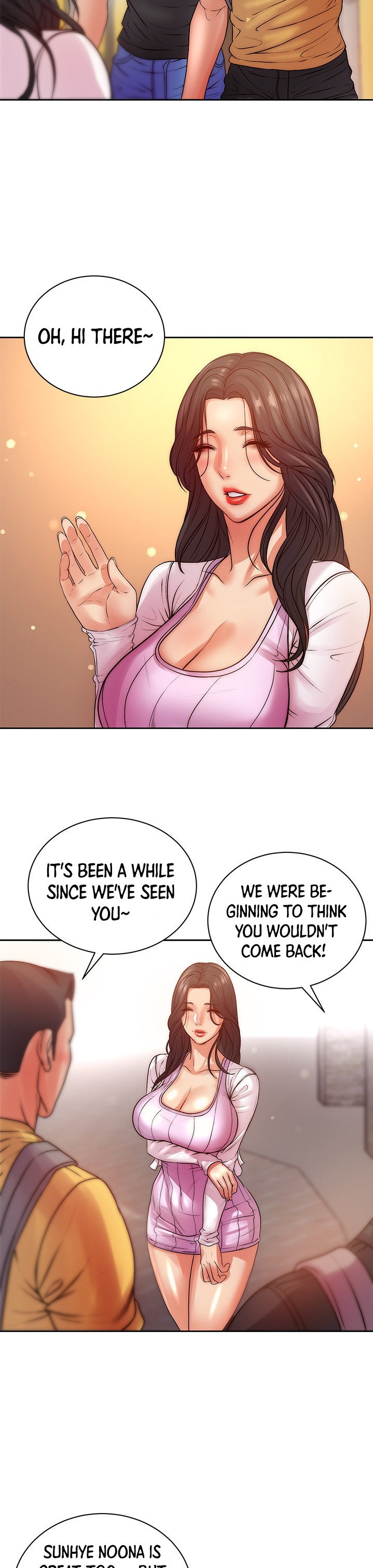 Eunhye’s Supermarket chapter 71 page 26