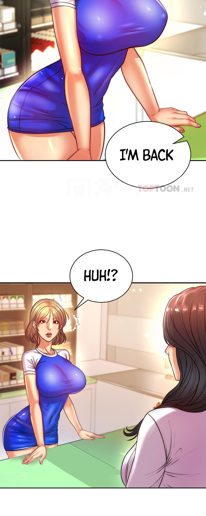 Eunhye’s Supermarket chapter 72 page 18