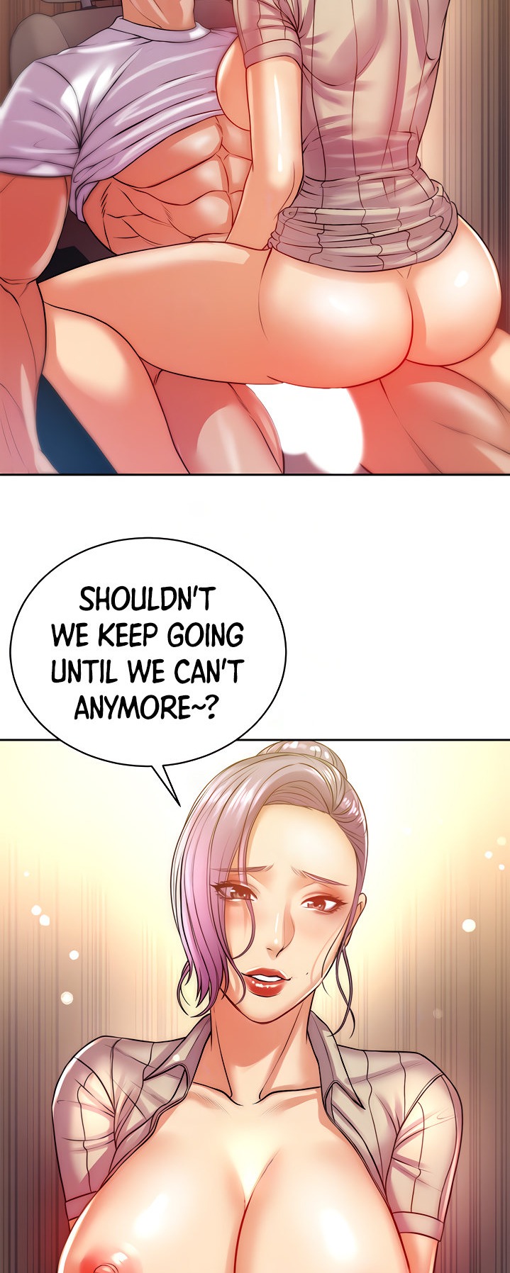 Eunhye’s Supermarket chapter 72 page 24