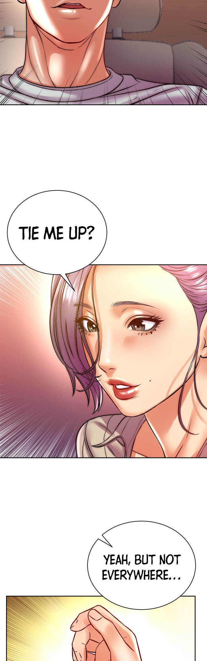 Eunhye’s Supermarket chapter 72 page 31