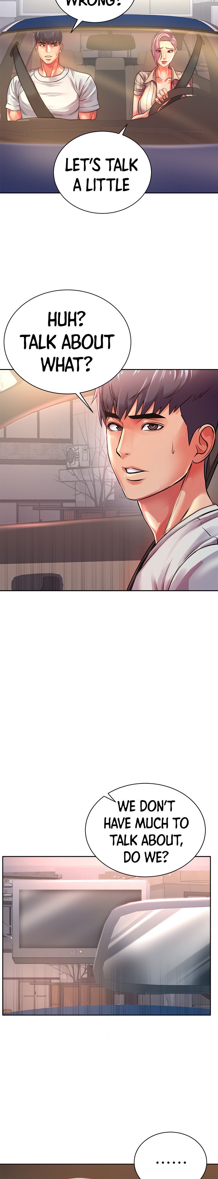 Eunhye’s Supermarket chapter 74 page 3