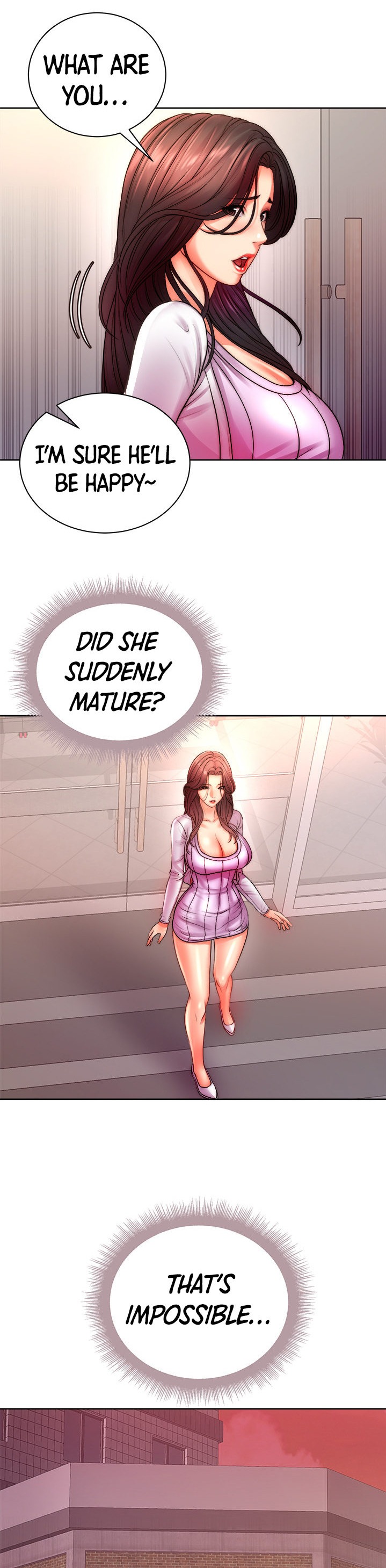 Eunhye’s Supermarket chapter 74 page 18