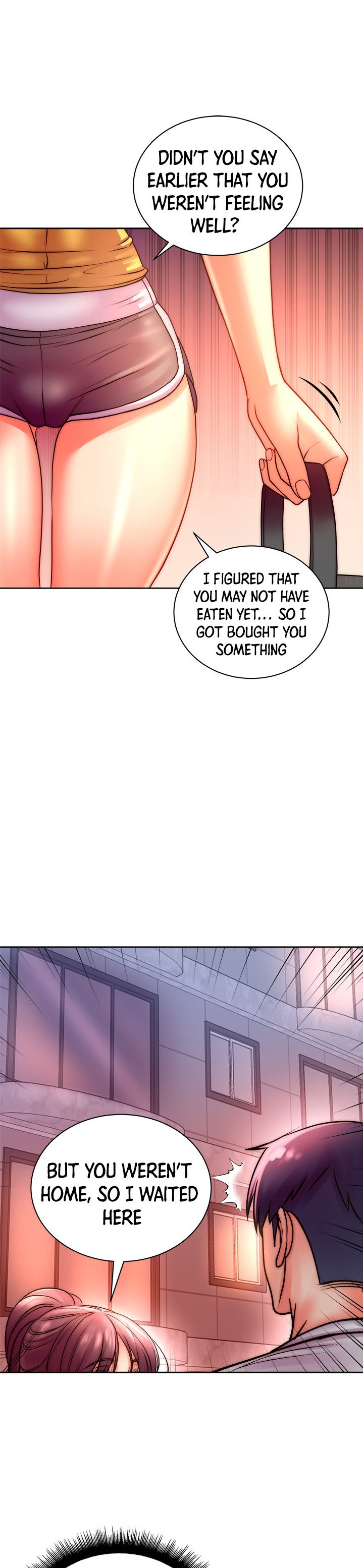 Eunhye’s Supermarket chapter 74 page 24