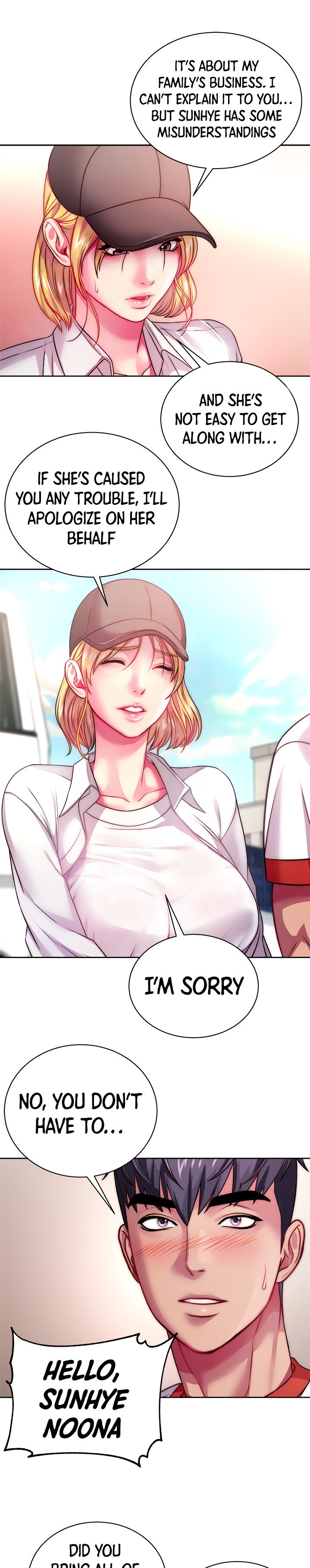 Eunhye’s Supermarket chapter 76 page 11