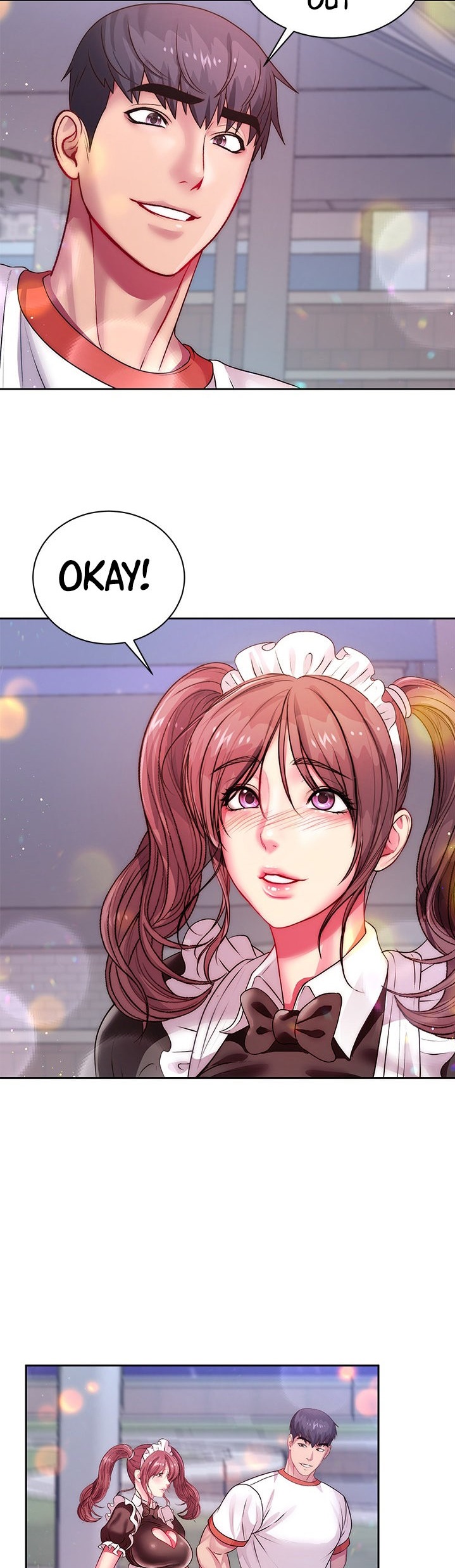 Eunhye’s Supermarket chapter 76 page 24