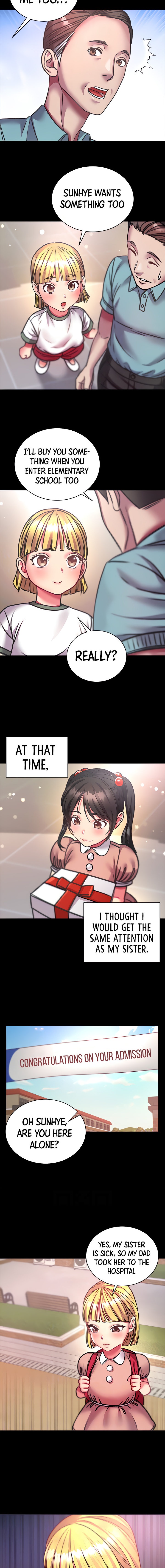 Eunhye’s Supermarket chapter 80 page 4