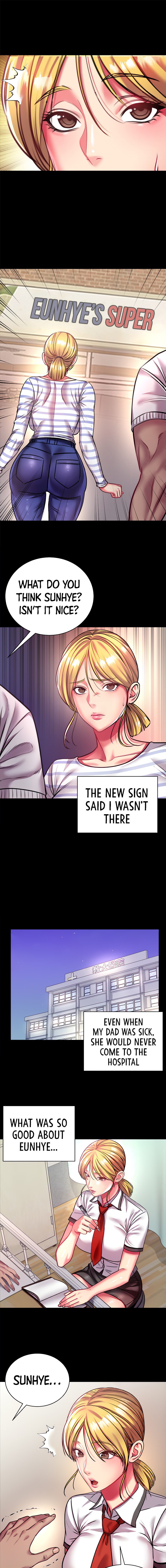 Eunhye’s Supermarket chapter 80 page 6