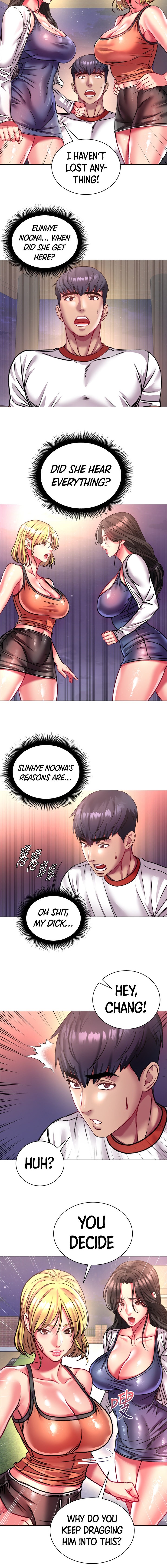 Eunhye’s Supermarket chapter 80 page 10