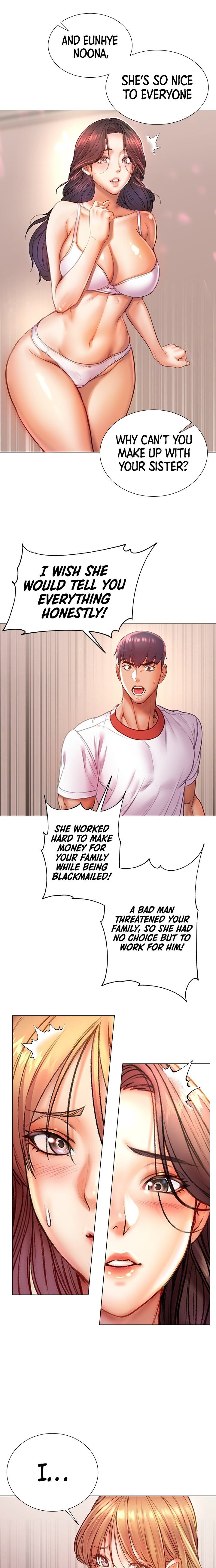 Eunhye’s Supermarket chapter 84 page 11