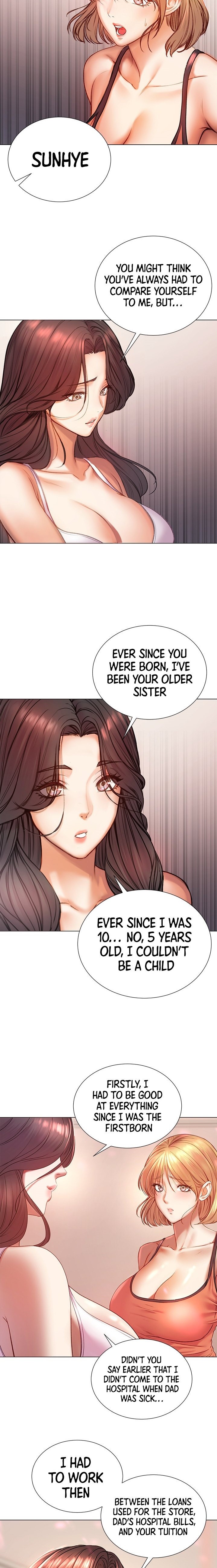 Eunhye’s Supermarket chapter 84 page 12