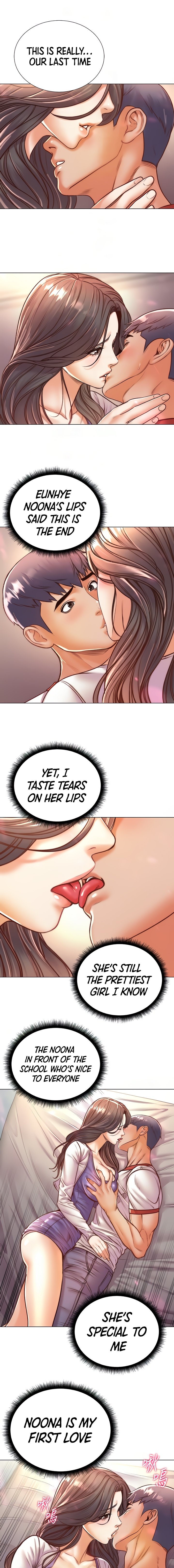 Eunhye’s Supermarket chapter 85 page 6
