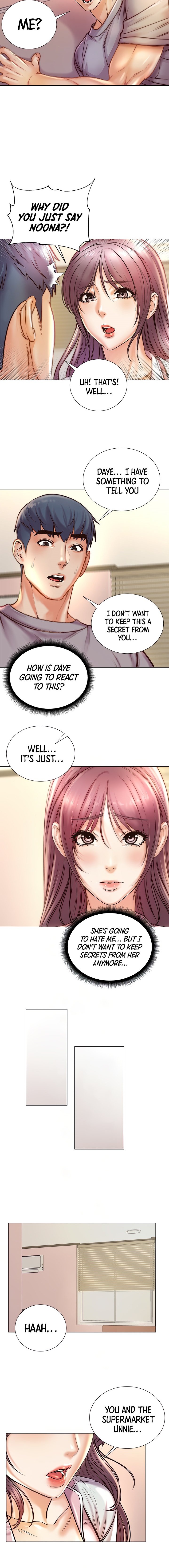 Eunhye’s Supermarket chapter 87 page 5