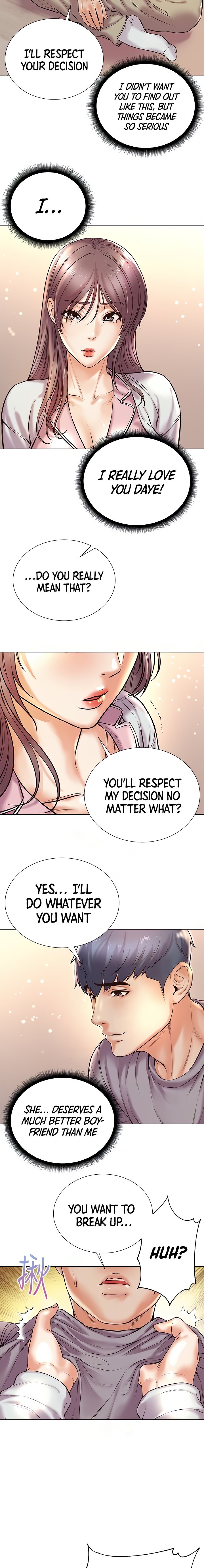Eunhye’s Supermarket chapter 87 page 7