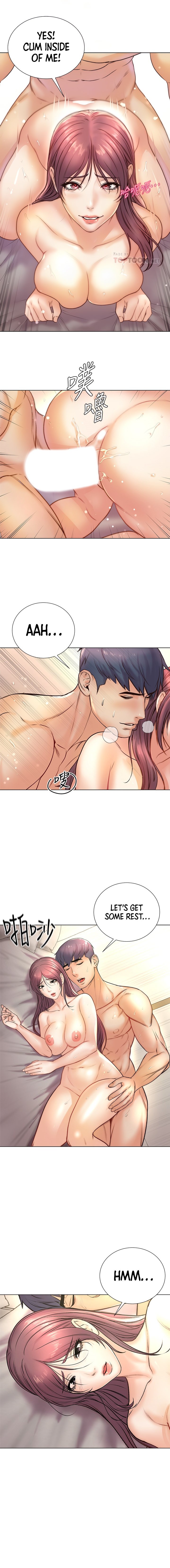 Eunhye’s Supermarket chapter 88 page 8