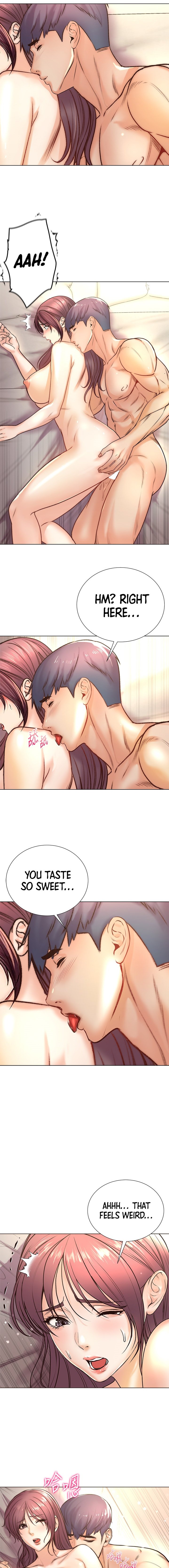 Eunhye’s Supermarket chapter 88 page 9