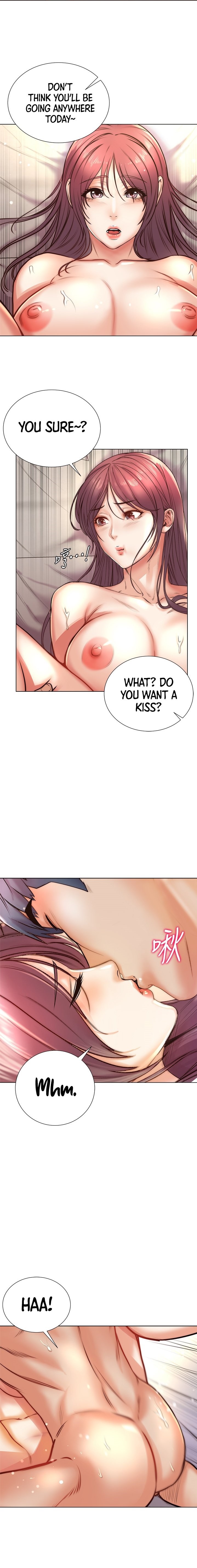 Eunhye’s Supermarket chapter 88 page 12