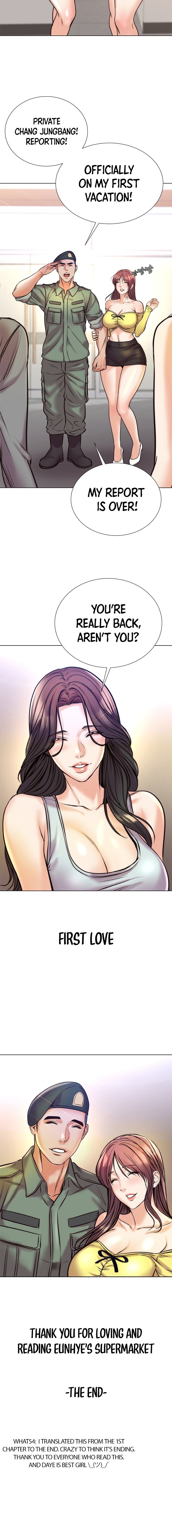 Eunhye’s Supermarket chapter 89 page 13