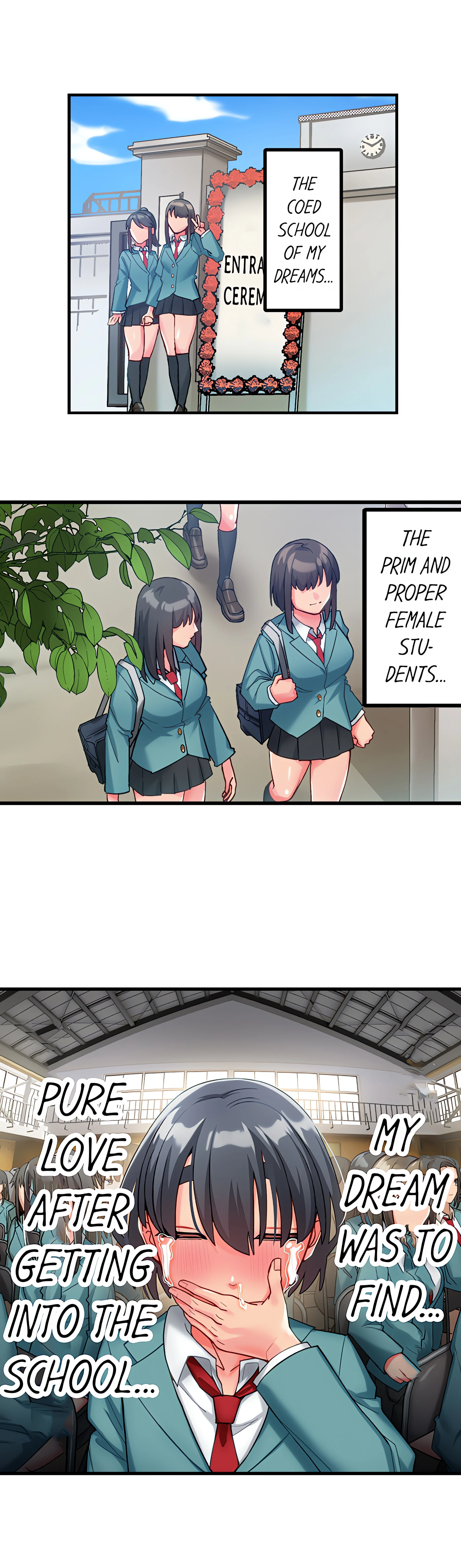 Even an Incubus Wants Real Love chapter 1 page 2