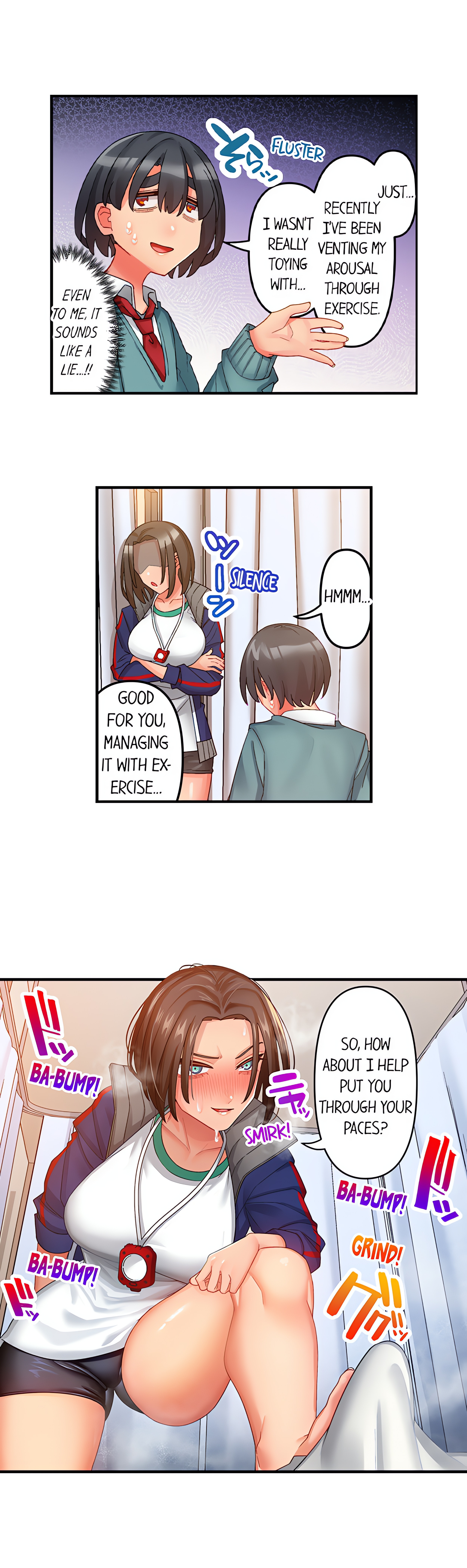 Even an Incubus Wants Real Love chapter 17 page 9