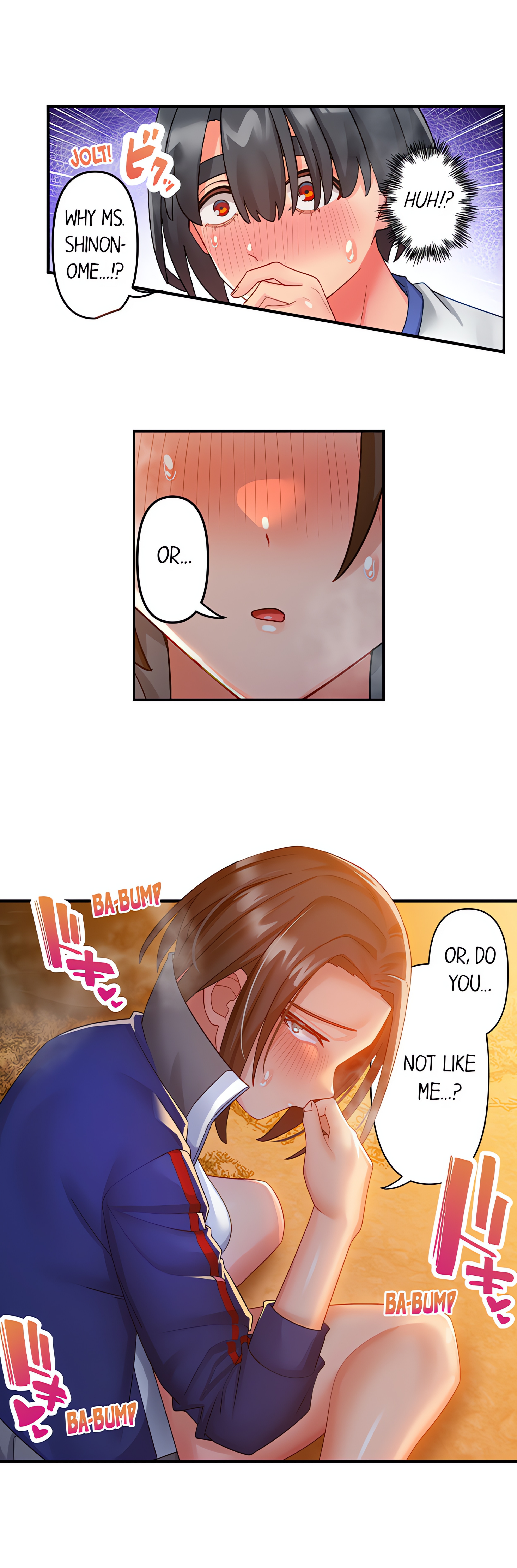 Even an Incubus Wants Real Love chapter 18 page 9