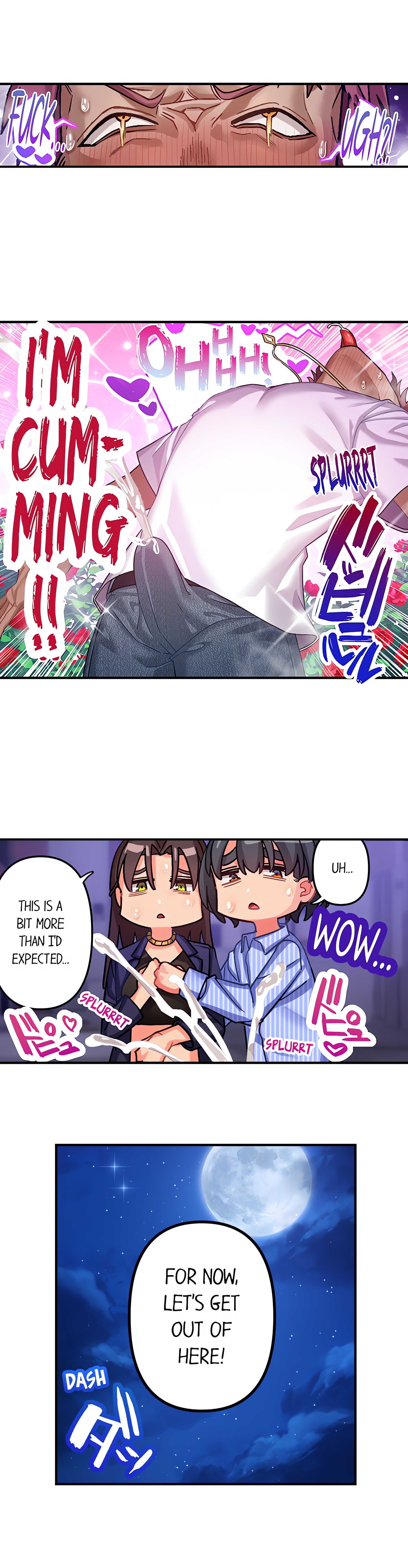 Even an Incubus Wants Real Love chapter 25 page 5