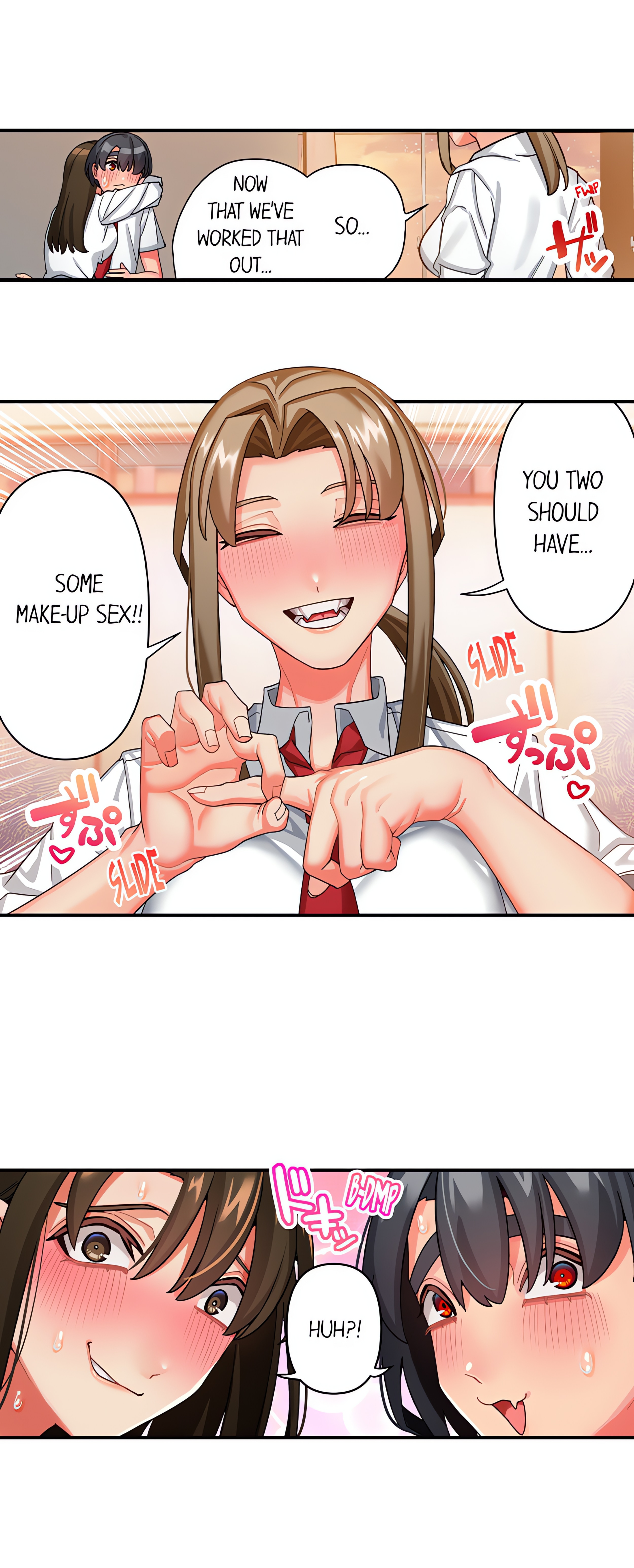 Even an Incubus Wants Real Love chapter 26 page 9