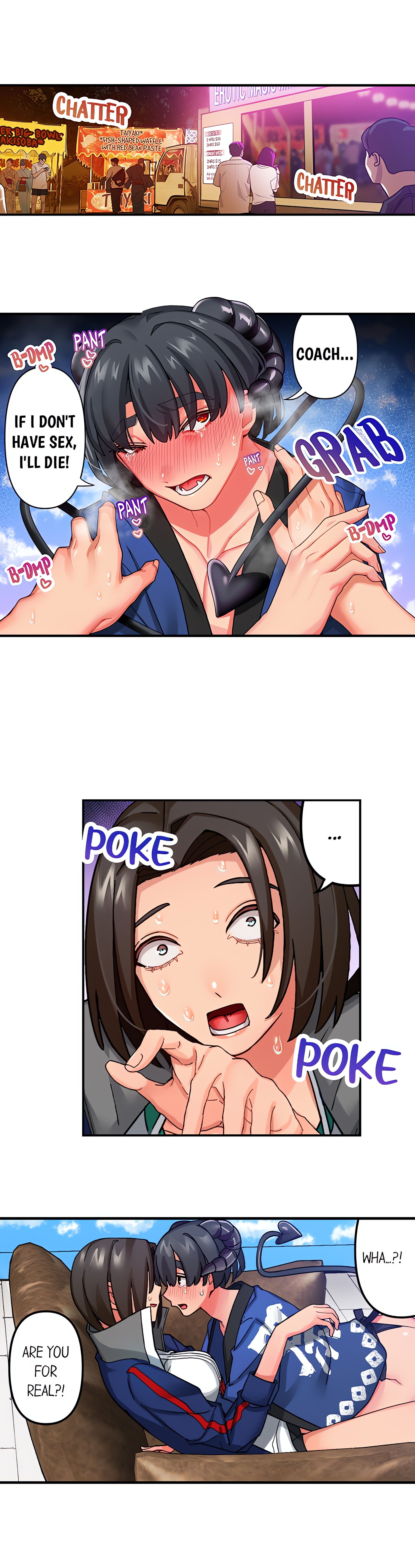 Even an Incubus Wants Real Love chapter 31 page 2