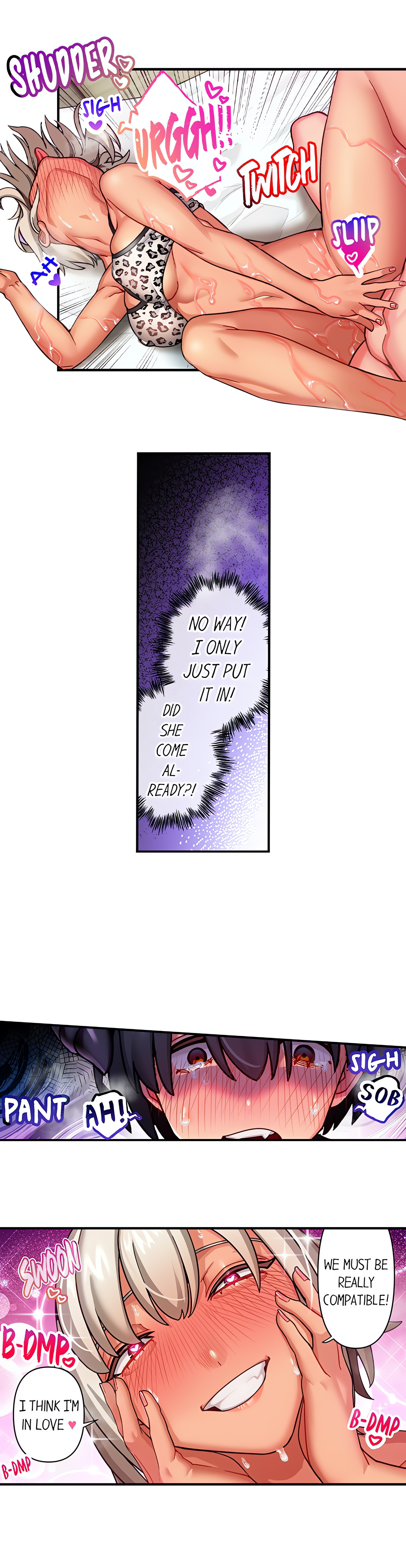 Even an Incubus Wants Real Love chapter 33 page 9