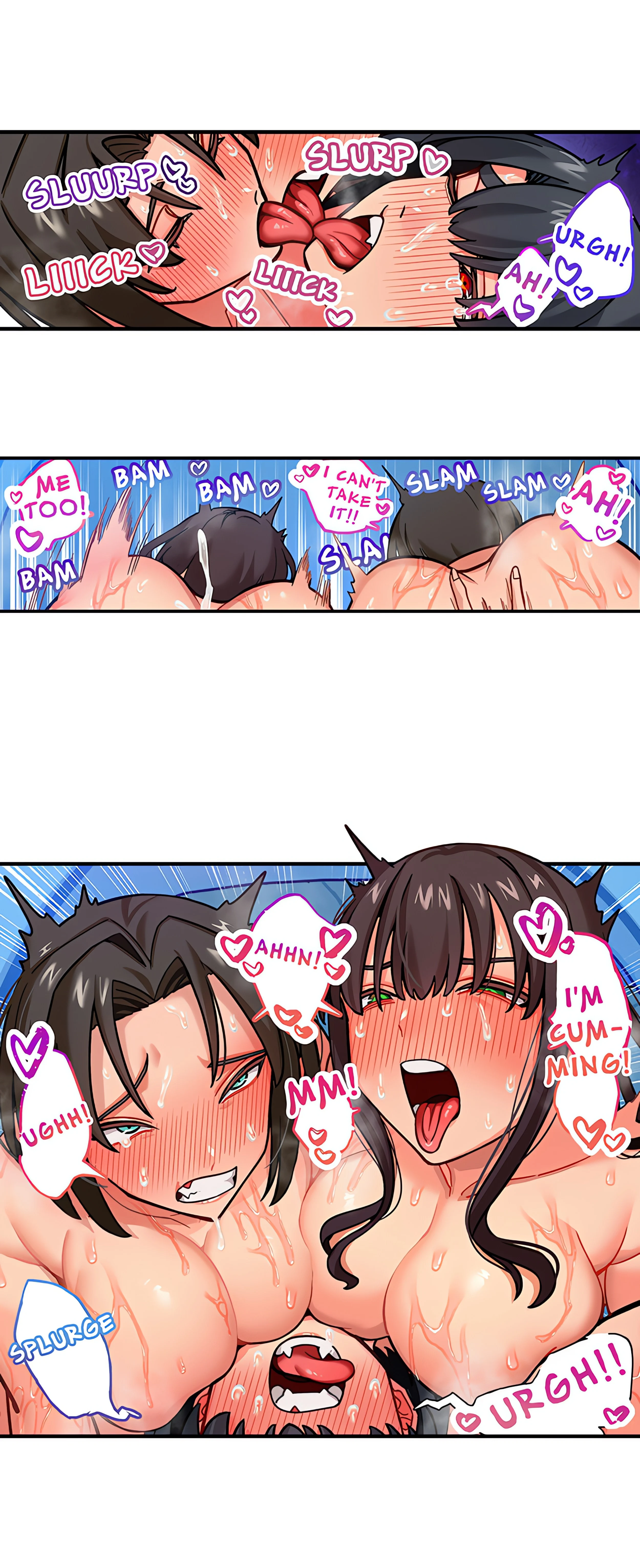Even an Incubus Wants Real Love chapter 41 page 2