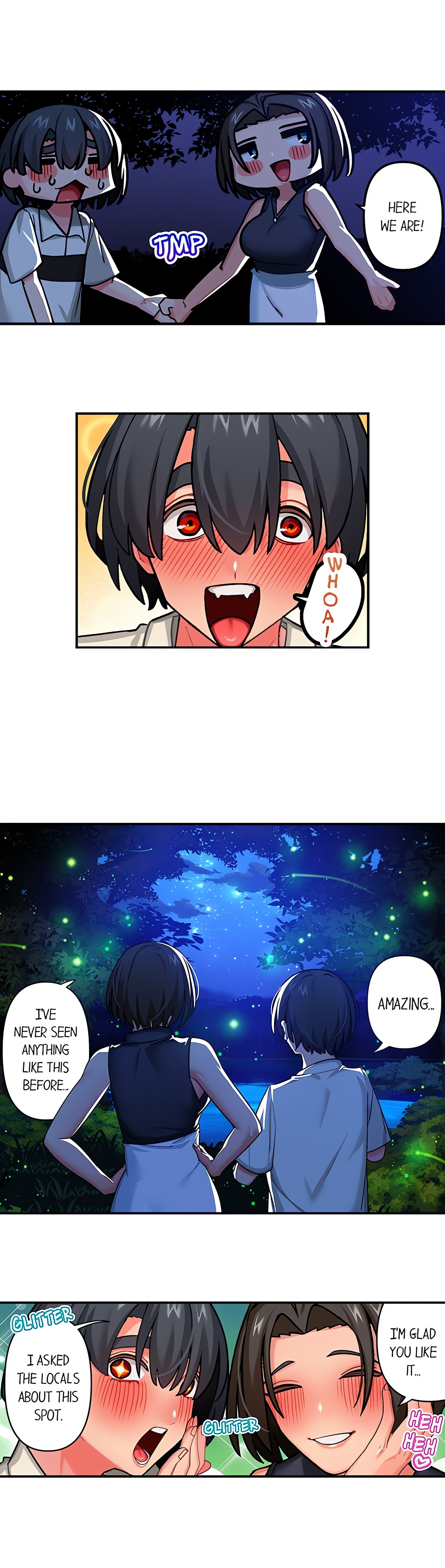 Even an Incubus Wants Real Love chapter 48 page 6