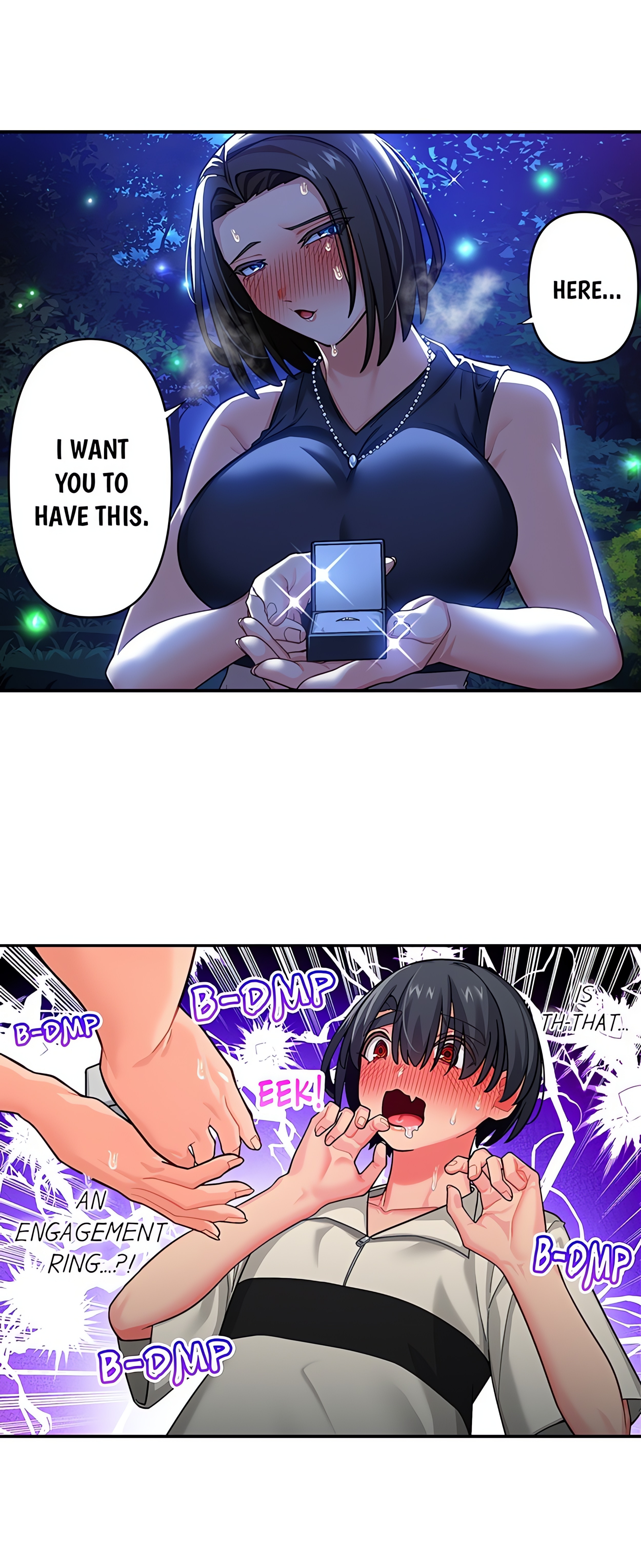 Even an Incubus Wants Real Love chapter 48 page 9