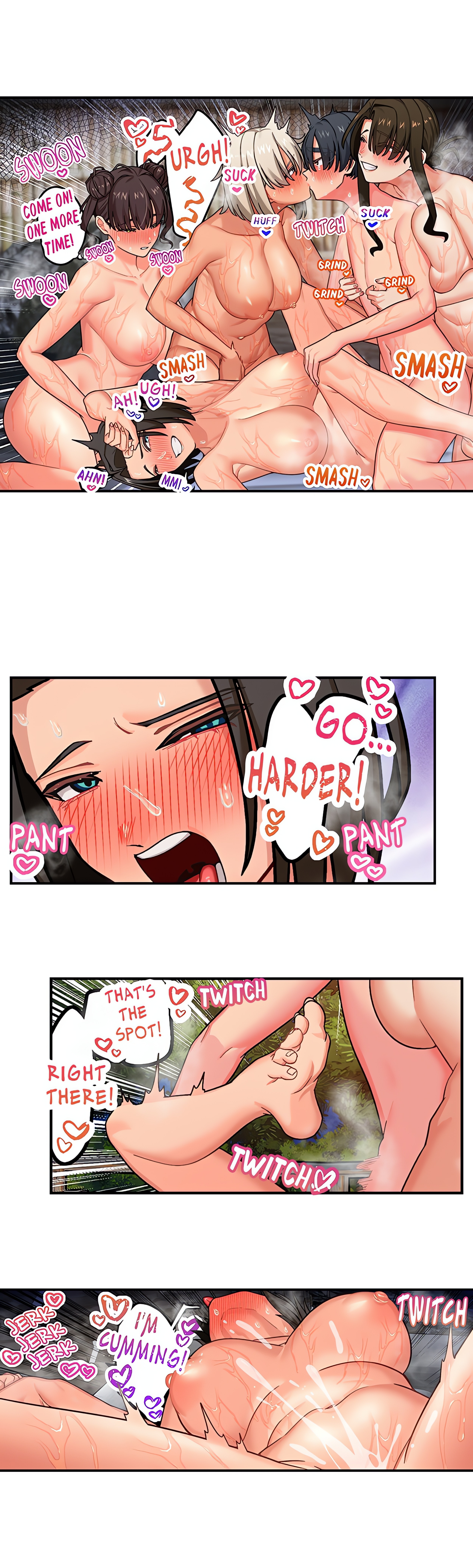 Even an Incubus Wants Real Love chapter 50 page 7
