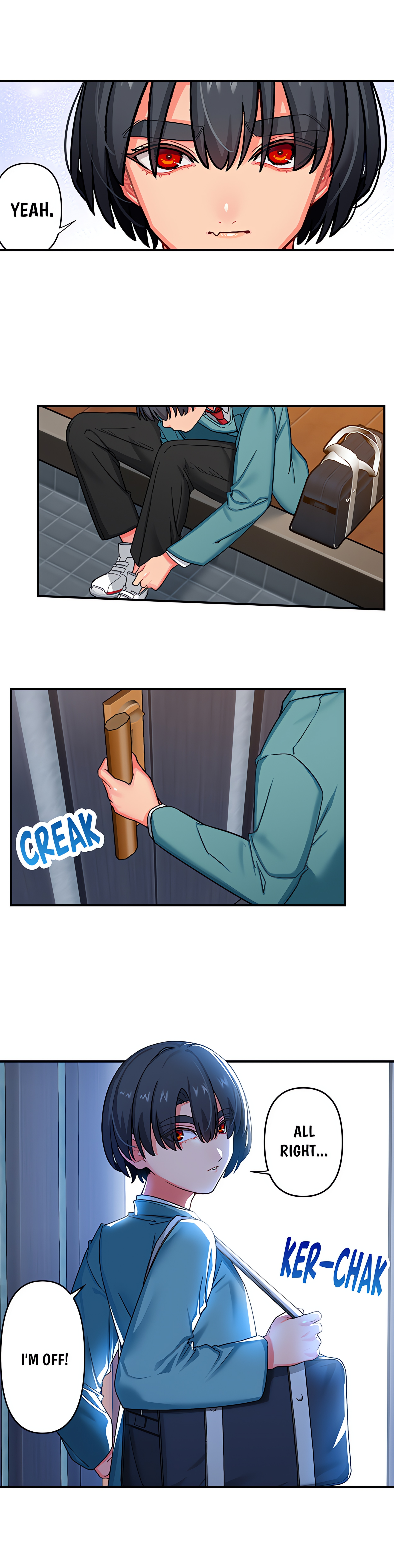 Even an Incubus Wants Real Love chapter 51 page 9