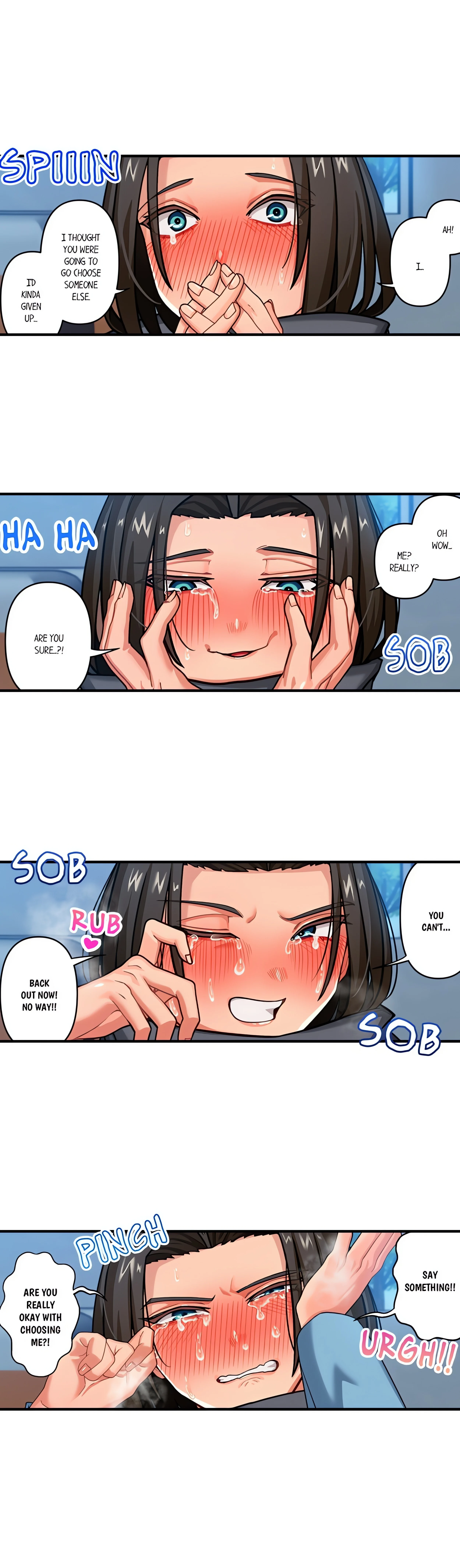 Even an Incubus Wants Real Love chapter 52 page 6