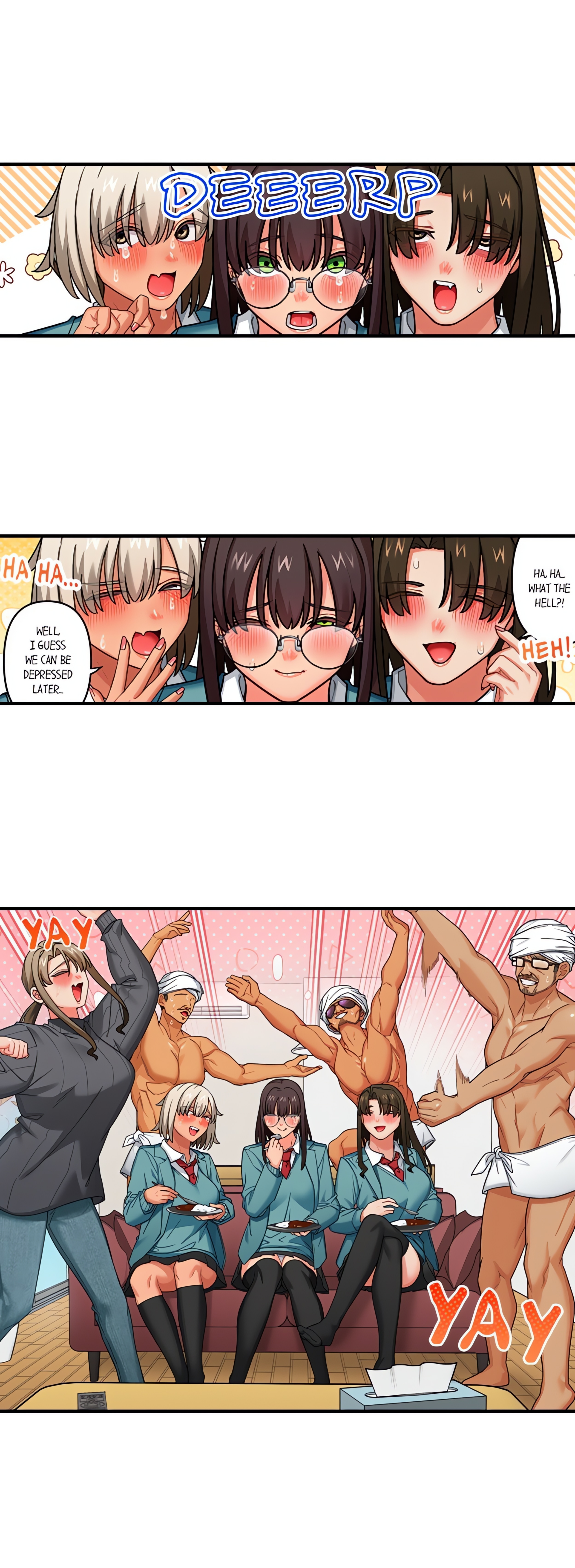 Even an Incubus Wants Real Love chapter 53 page 4