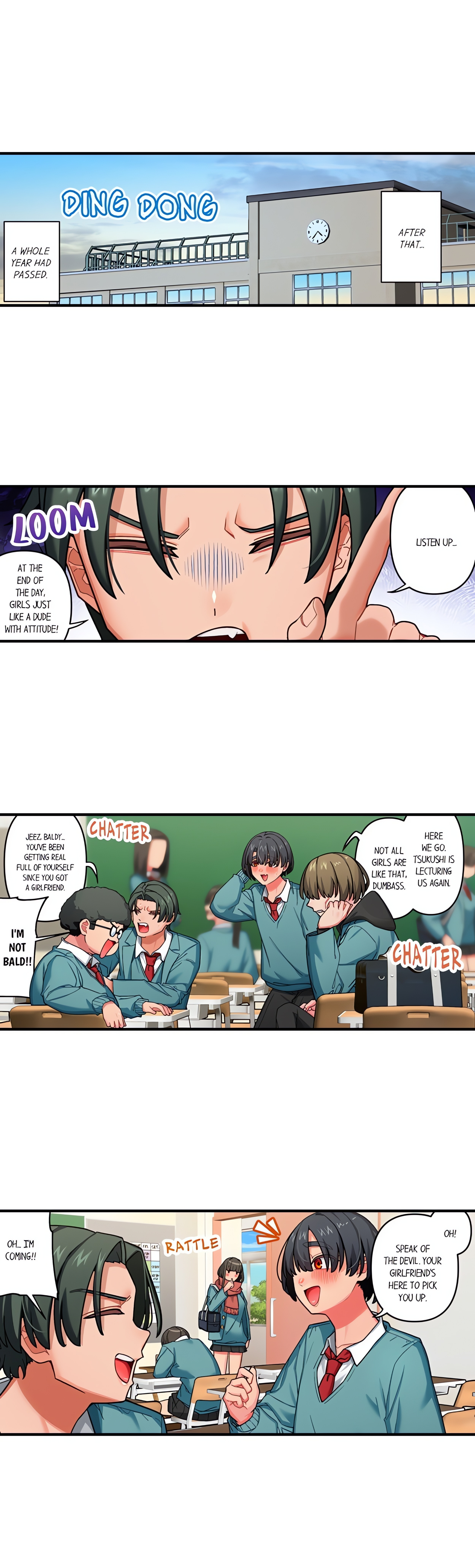 Even an Incubus Wants Real Love chapter 53 page 5